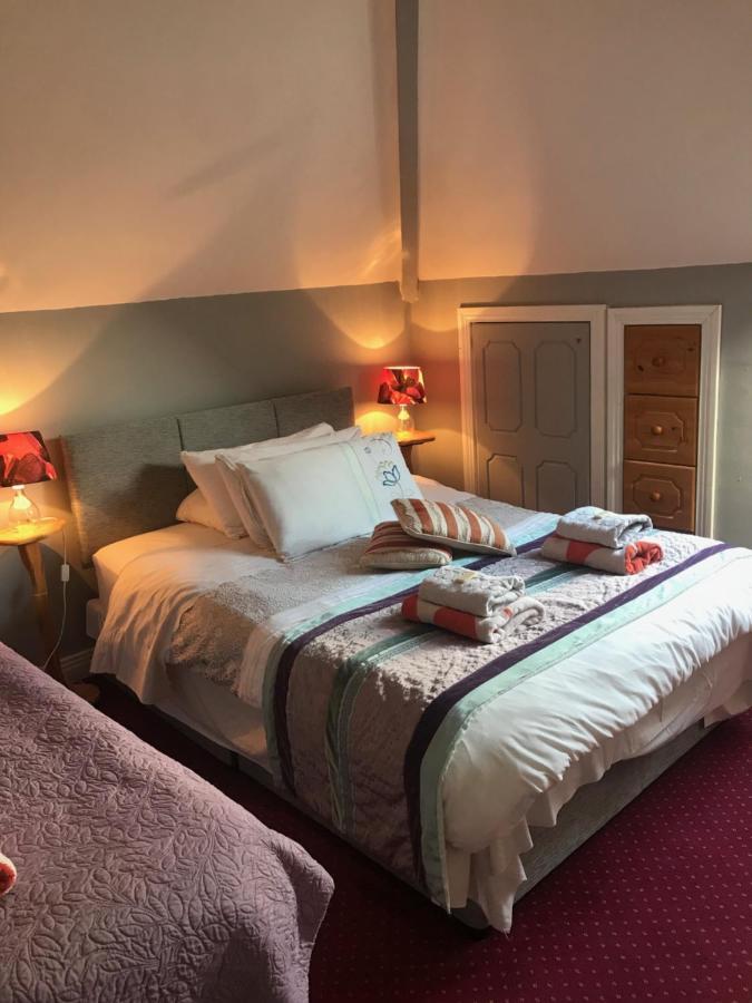 Aurora House Bed And Breakfast Athy Exterior photo